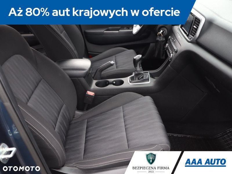 Kia Sportage - 10