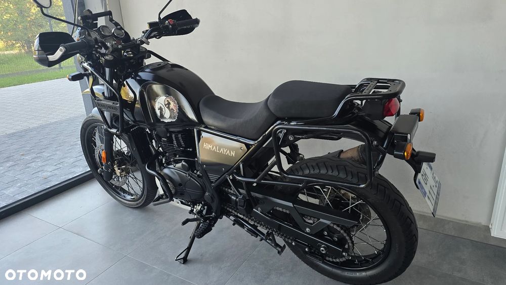 Royal Enfield Himalayan - 35
