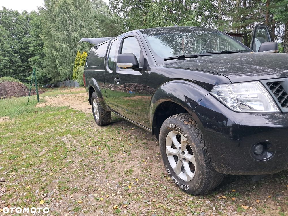 Nissan Navara - 1