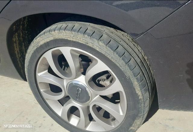 Peças Fiat 500L  1.6 MTJ 2014 - 10