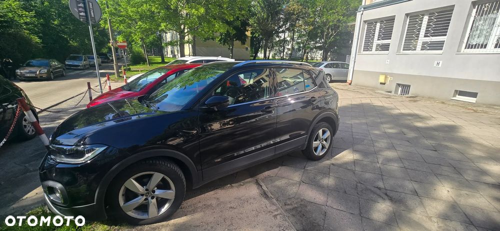 Volkswagen T-Cross 1.0 TSI Style DSG - 12