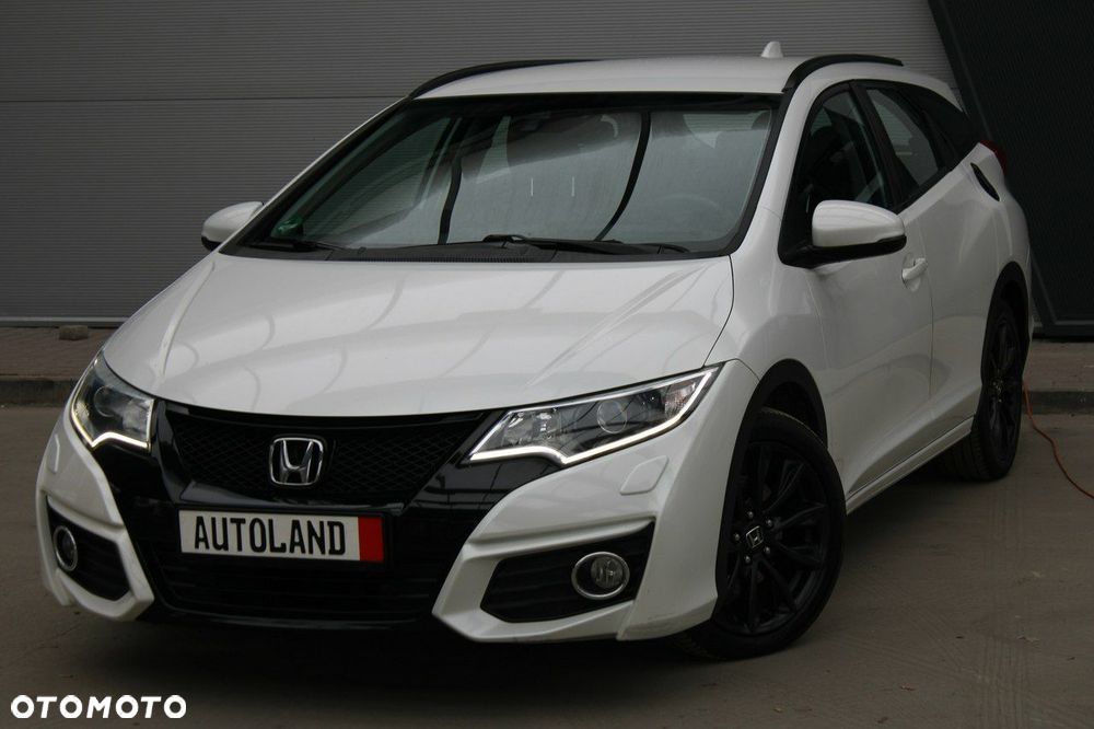 Honda Civic 1.8 Elegance - 18