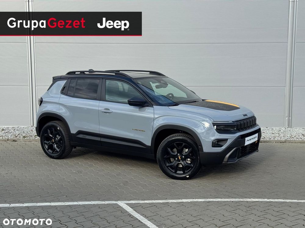 Jeep Avenger - 7