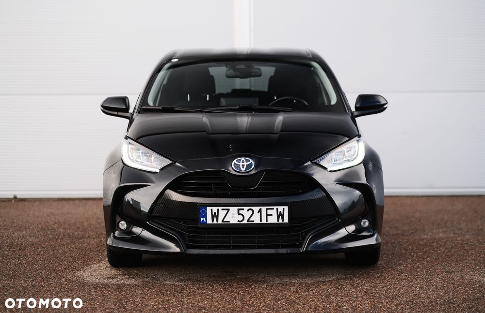 Toyota Yaris Hybrid 1.5 Comfort - 13