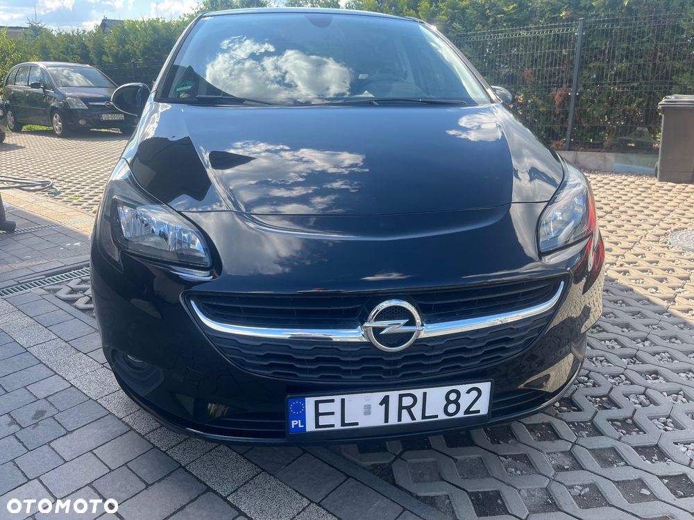 Opel Corsa 1.4 Turbo ecoFLEX Start/Stop Active - 1