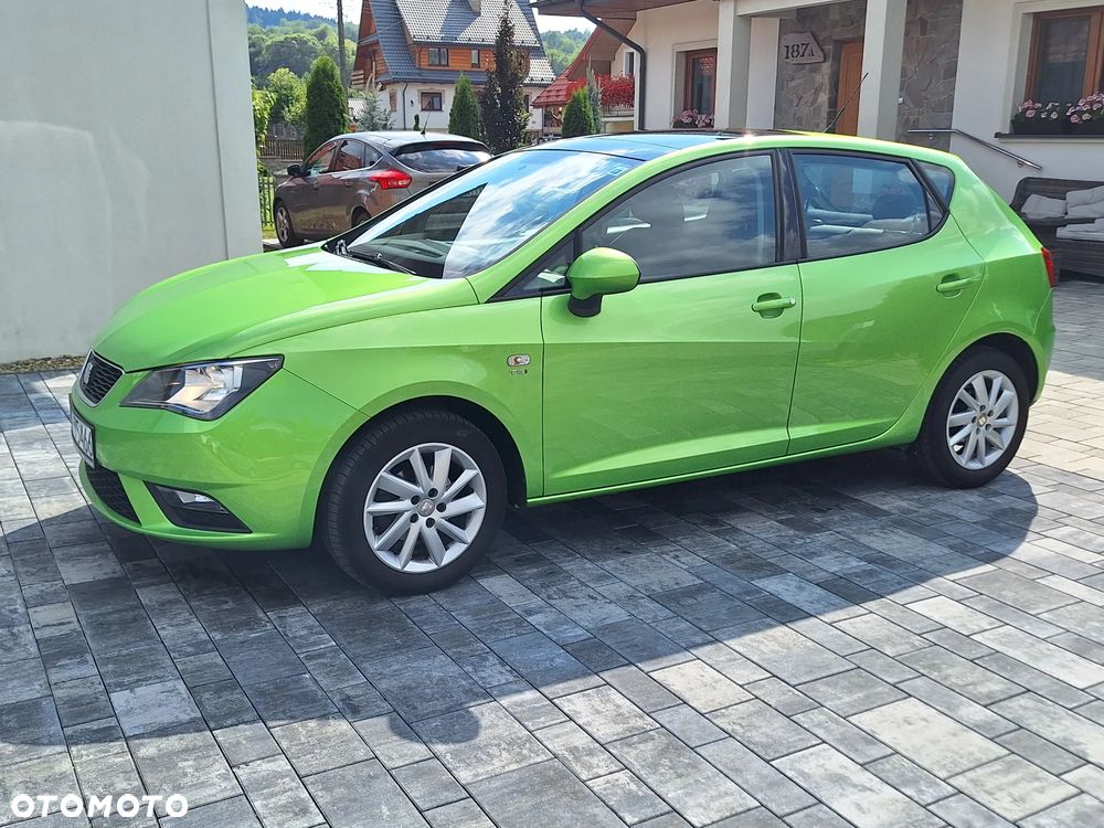 Seat Ibiza 1.2 TSI Style Salsa - 2