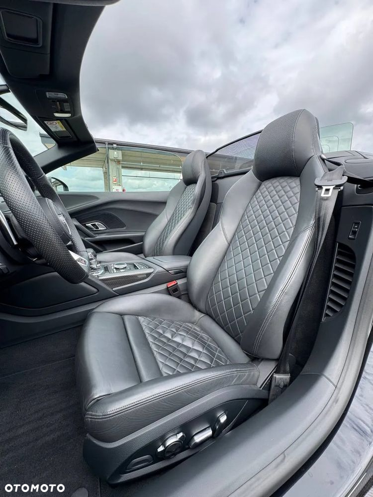 Audi R8 Spyder V10 performance 5.2 FSI quattro S tronic - 21