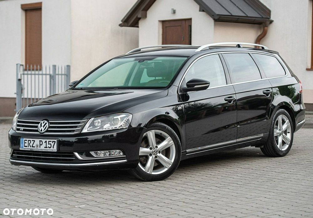 Volkswagen Passat Variant 2.0 TDI DSG BlueMotion Technology Highline - 11