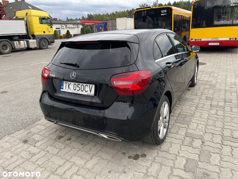 Mercedes-Benz Klasa A 180 d - 12