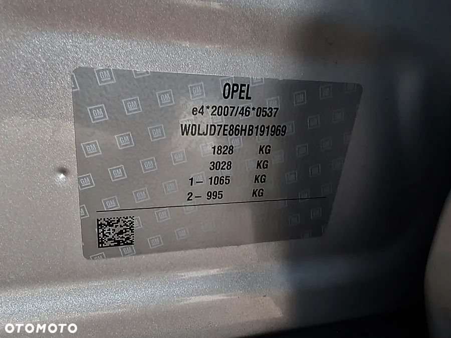Opel Mokka X 1.4 (ecoFLEX) ECOTEC Start/Stop Innovation - 39