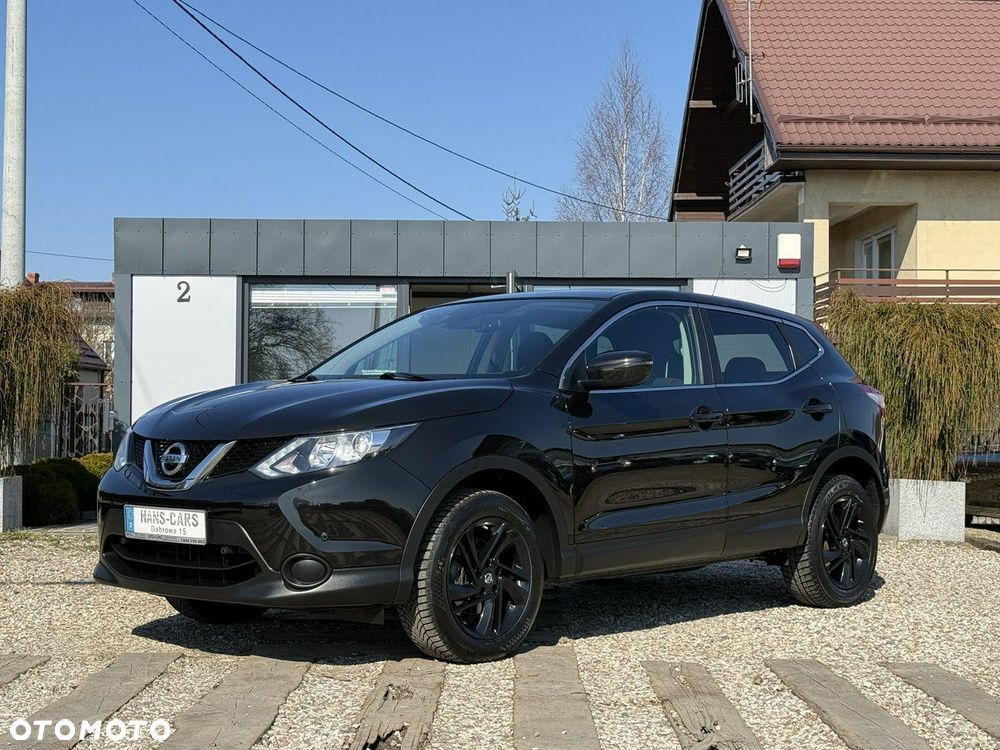 Nissan Qashqai - 10