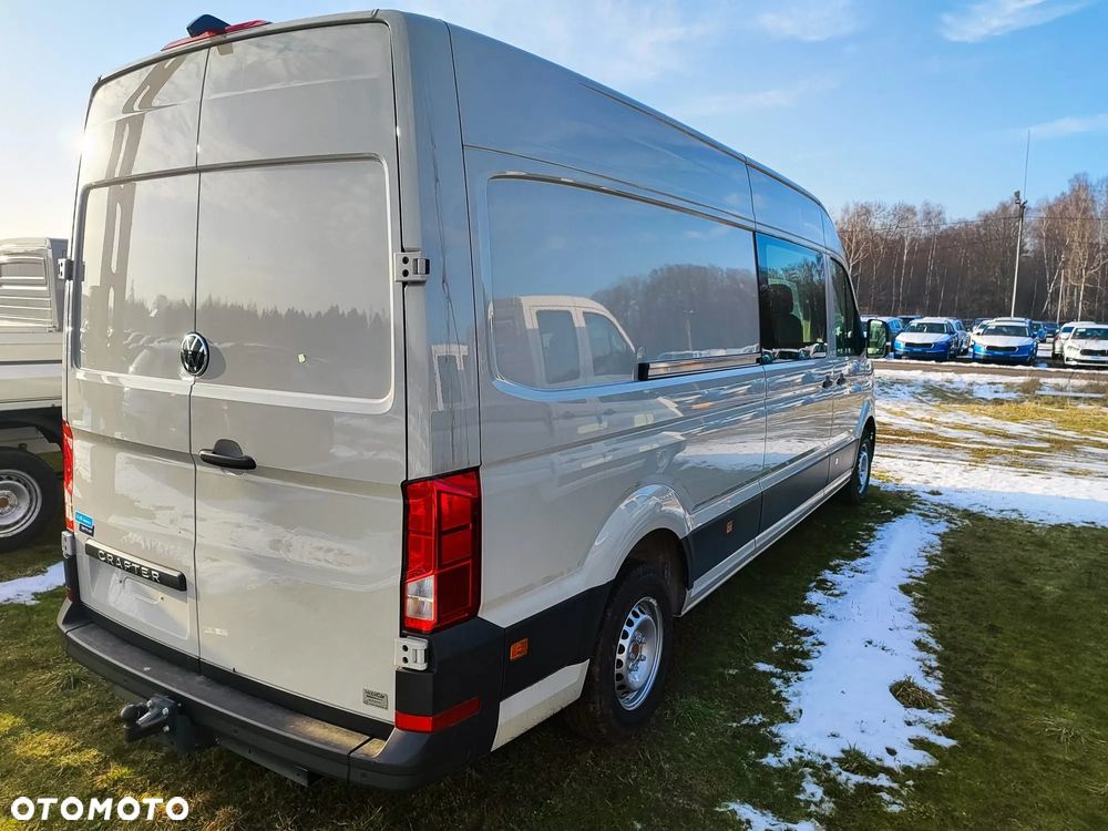 Volkswagen CRAFTER - 7