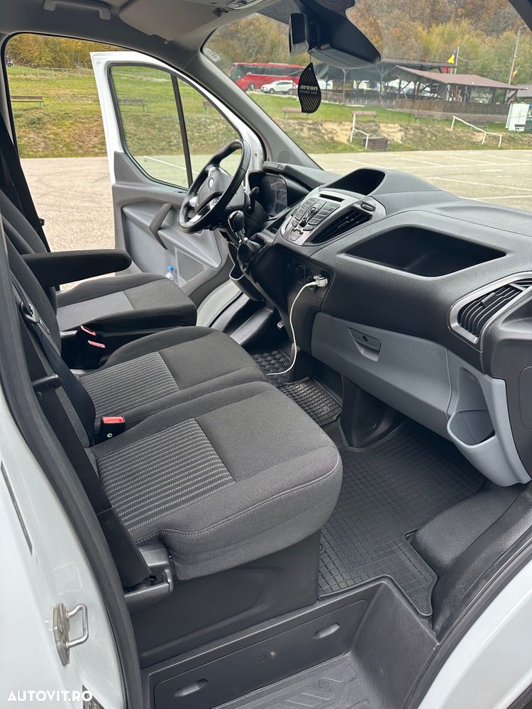 Ford Transit Custom - 7