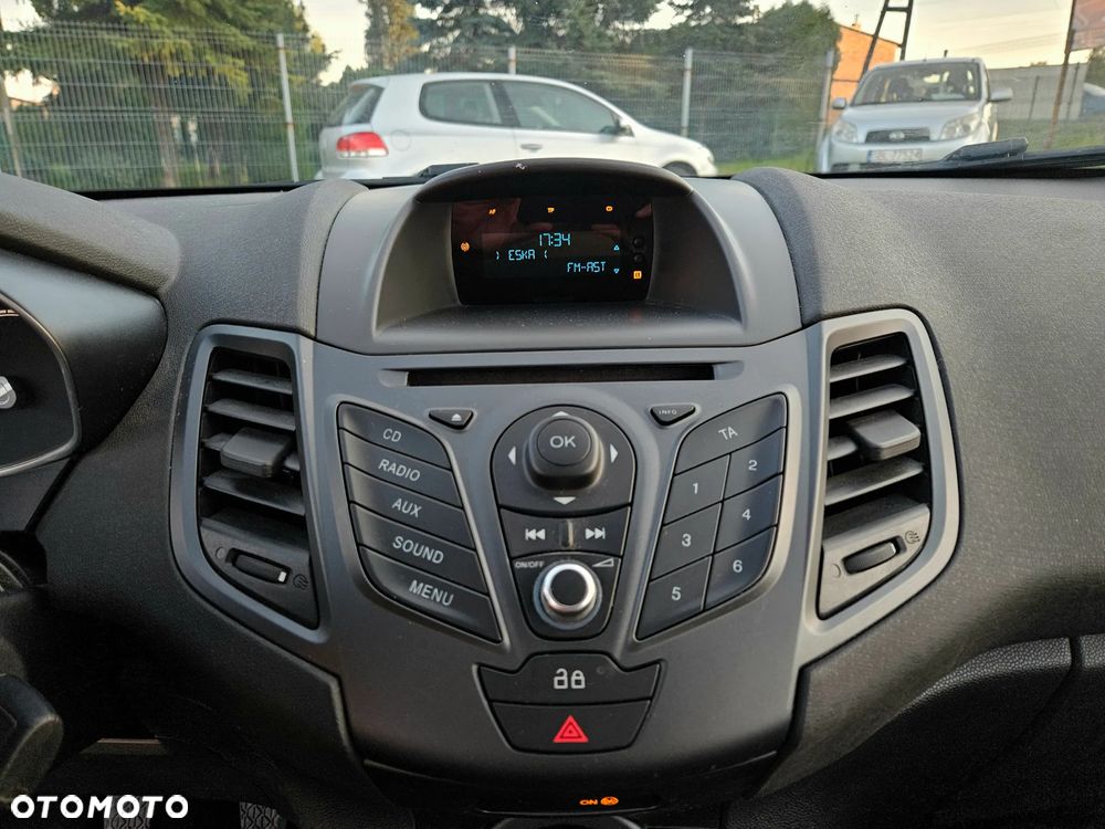 Ford Fiesta 1.25 Trend Edition - 9