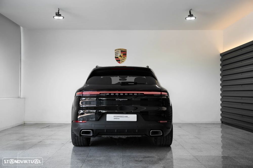 Porsche Cayenne E-Hybrid Tiptronic S - 15