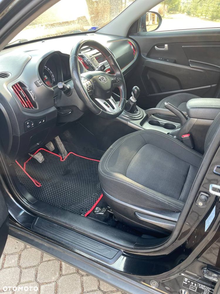 Kia Sportage - 11