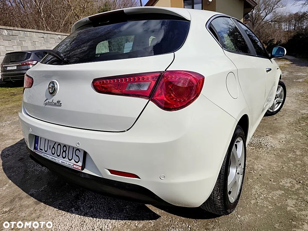 Alfa Romeo Giulietta 1.6 JTDM 16V Turismo - 27