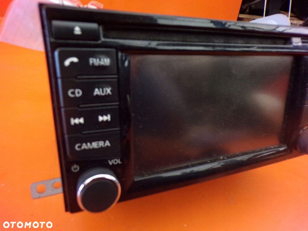 RADIO NAWIGACJA NISSAN JUKE F15 13R - 2