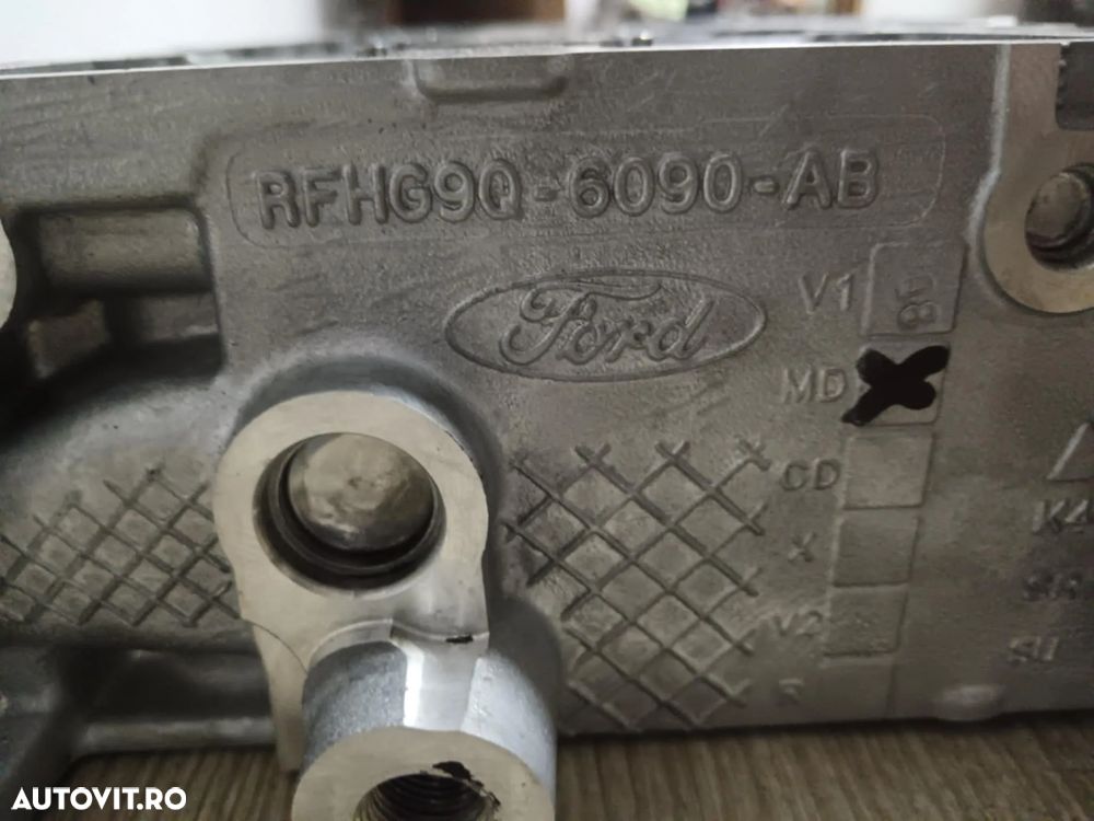 Chiulasa ford transit 2.0 d plan nou facut RFHG9Q 6090 AB - 2