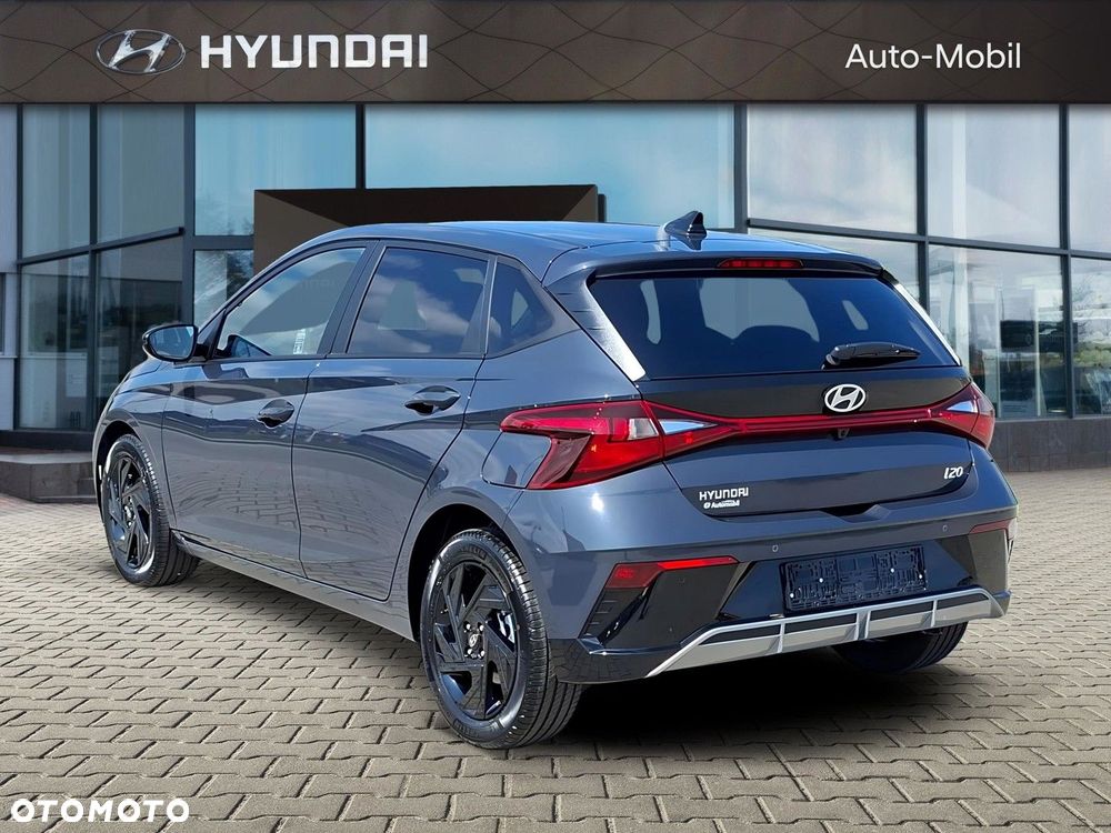 Hyundai i20 1.0 T-GDi Modern Black - 4