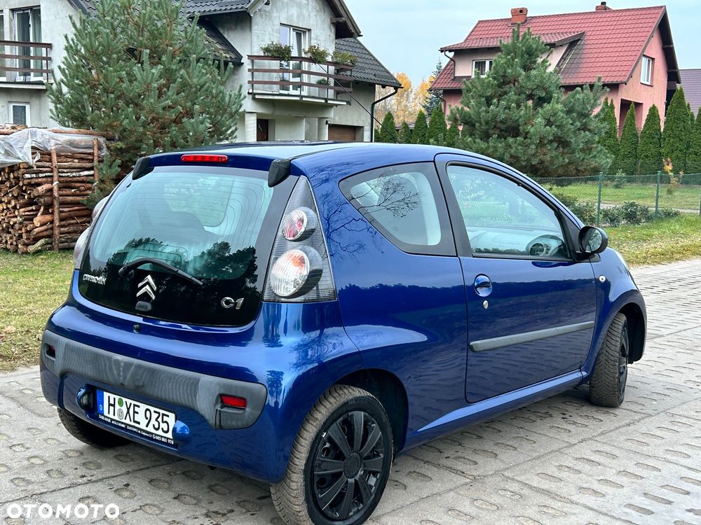 Citroën C1 1.0 EGS Exclusive - 4