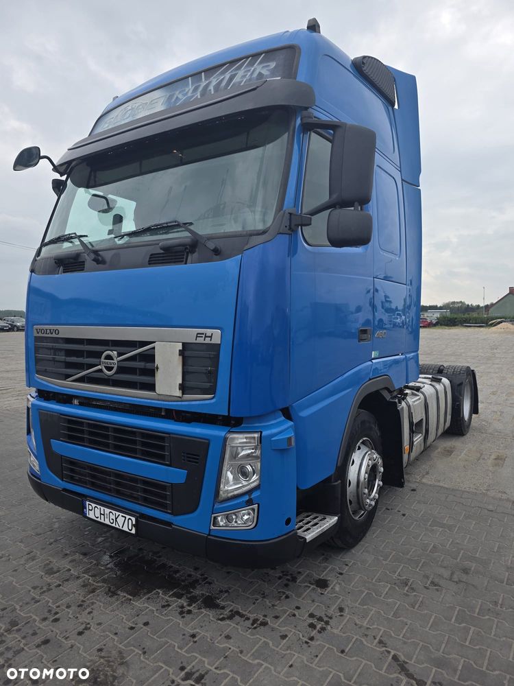 Volvo FH - 2