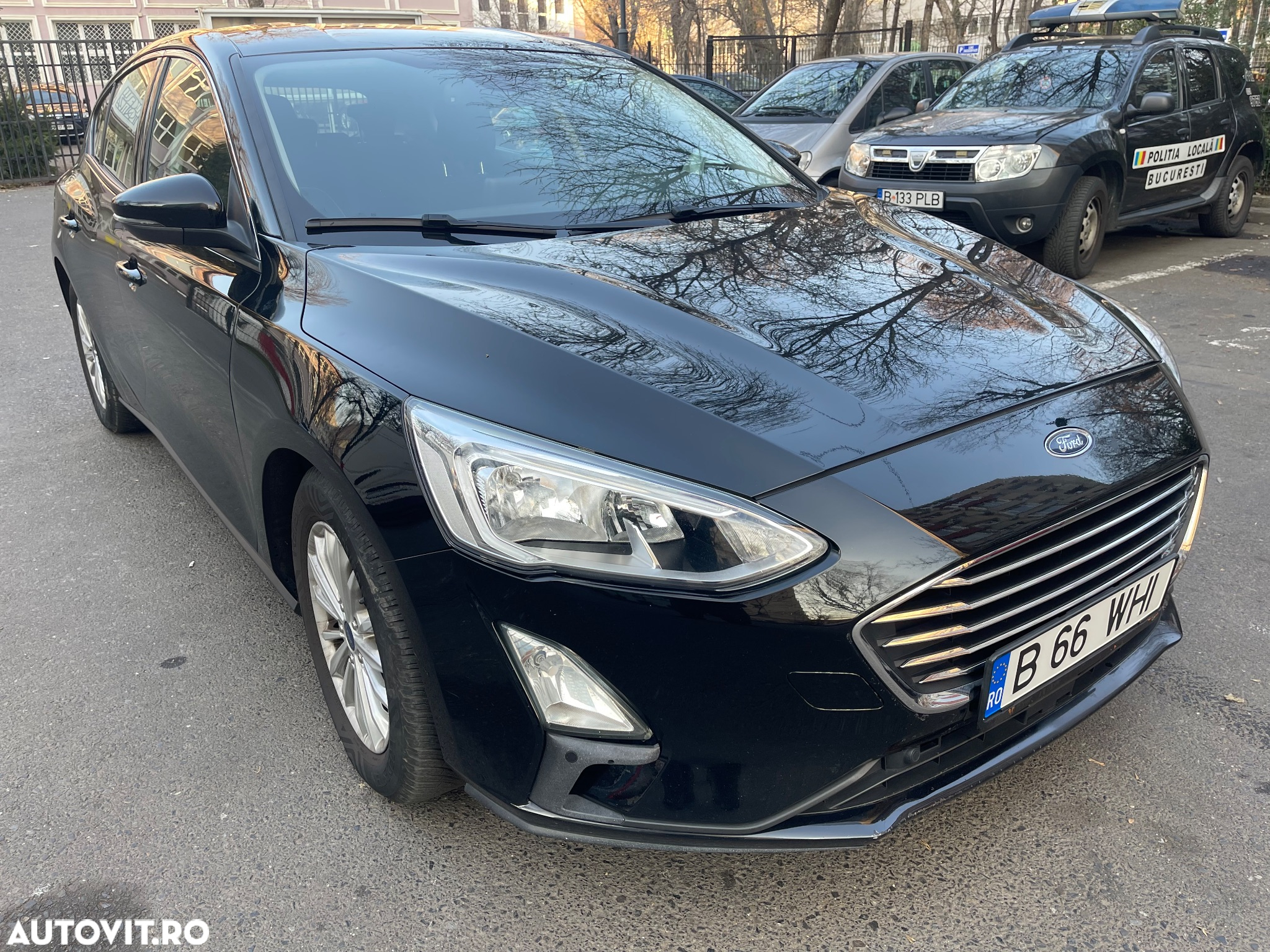 Ford Focus 1.0 EcoBoost Active - 5