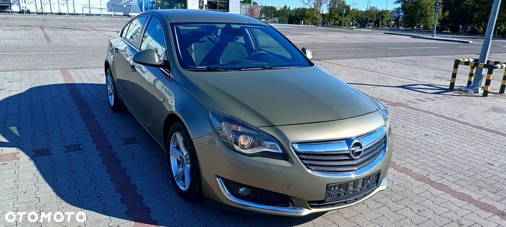 Opel Insignia - 9