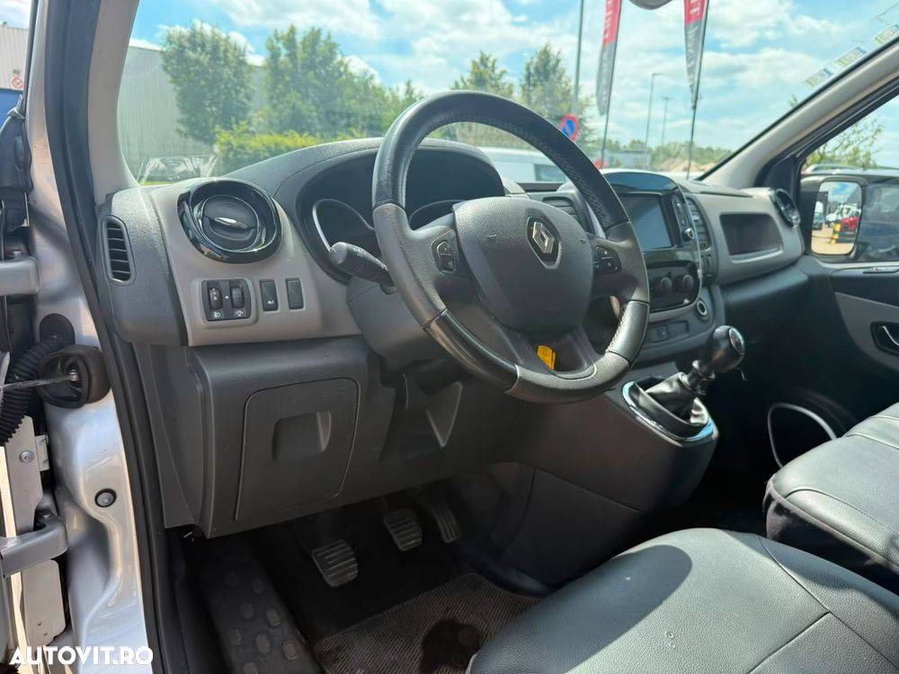 Renault Trafic L2H1 Frigorific Refrigerare Congelare 0'-20' - 16
