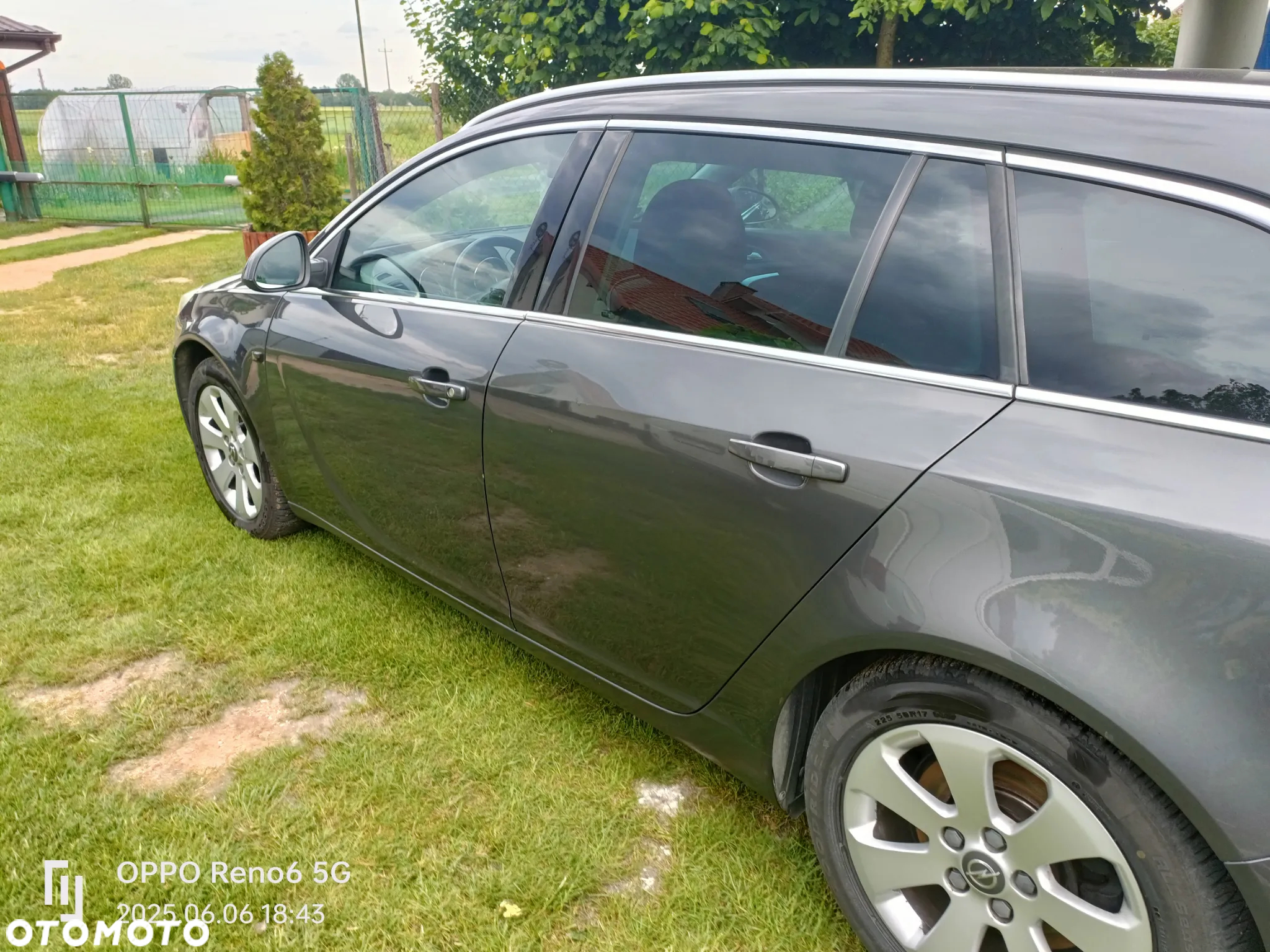Opel Insignia 2.0 CDTI Sports Tourer - 3
