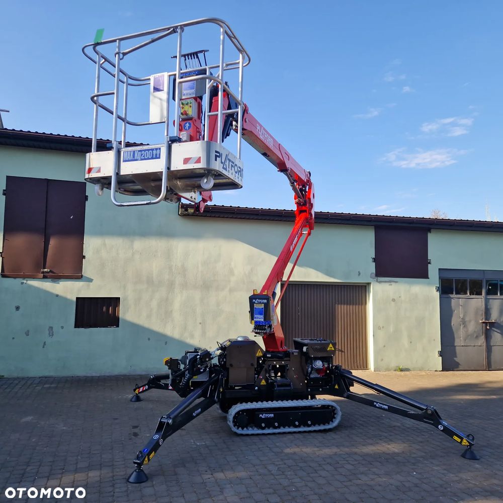 Platform Basket SPIDER 18.90 PRO - 6