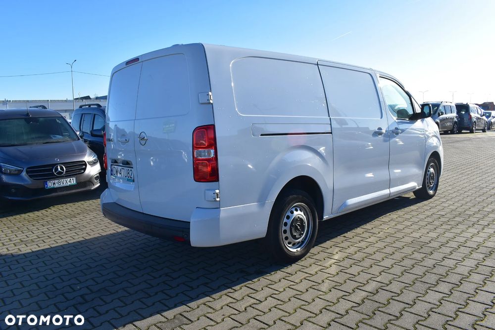 Opel VIVARO 2.0 CDTI EXTRA LONG - 6