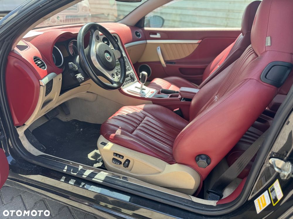 Alfa Romeo Brera 3.2JTSQ4 Q-Sky View - 9