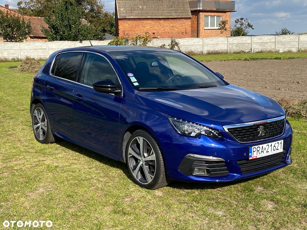 Peugeot 208 1.2 PureTech GT Line S&S - 2