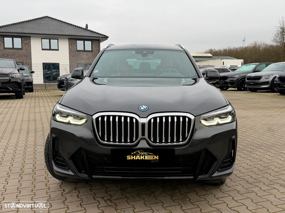 BMW X3 xDrive30e Aut. M Sport - 2
