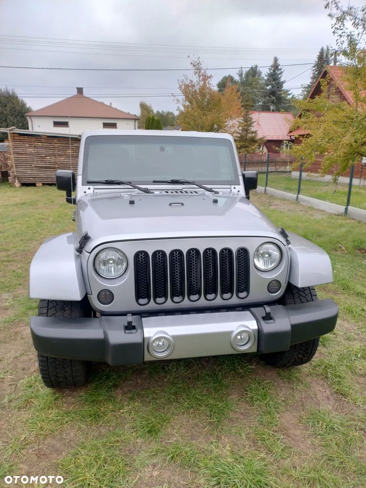 Jeep Wrangler 3.6 Unlim Sahara - 4