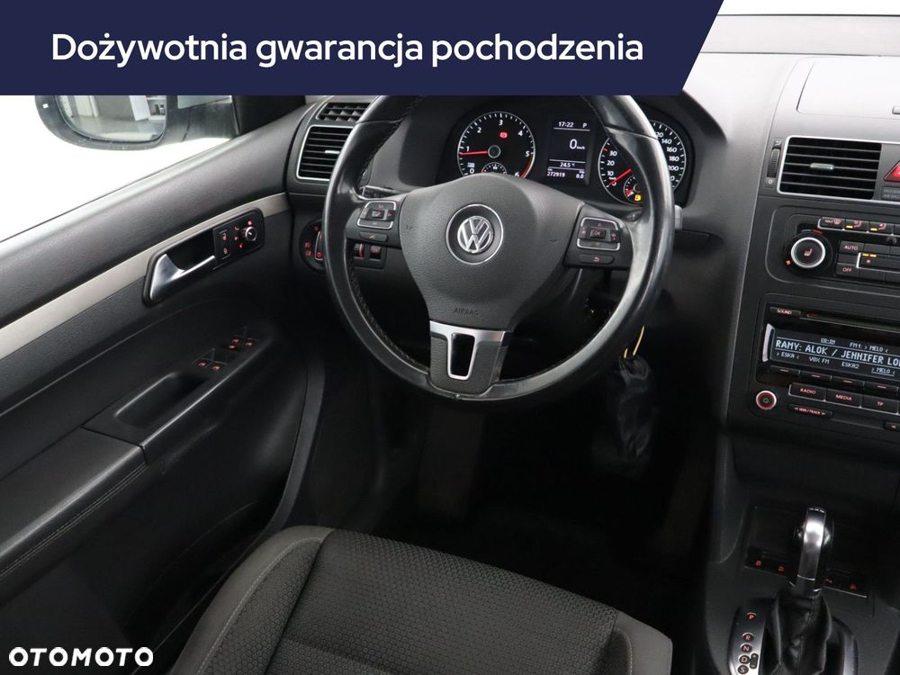Volkswagen Touran - 9