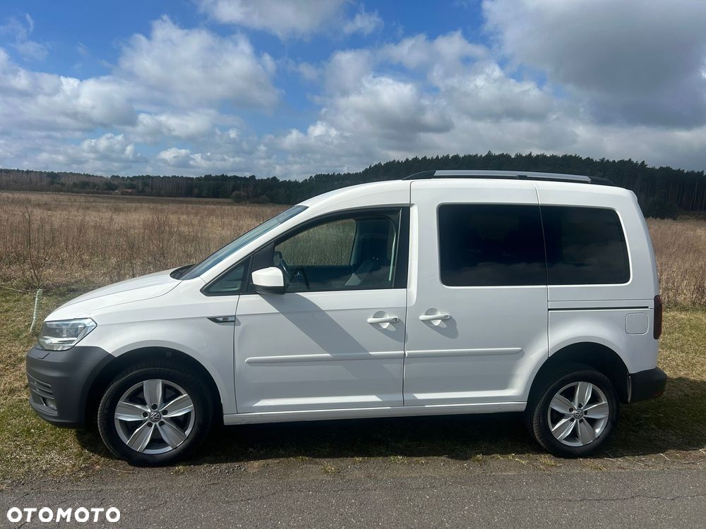 Volkswagen Caddy - 3