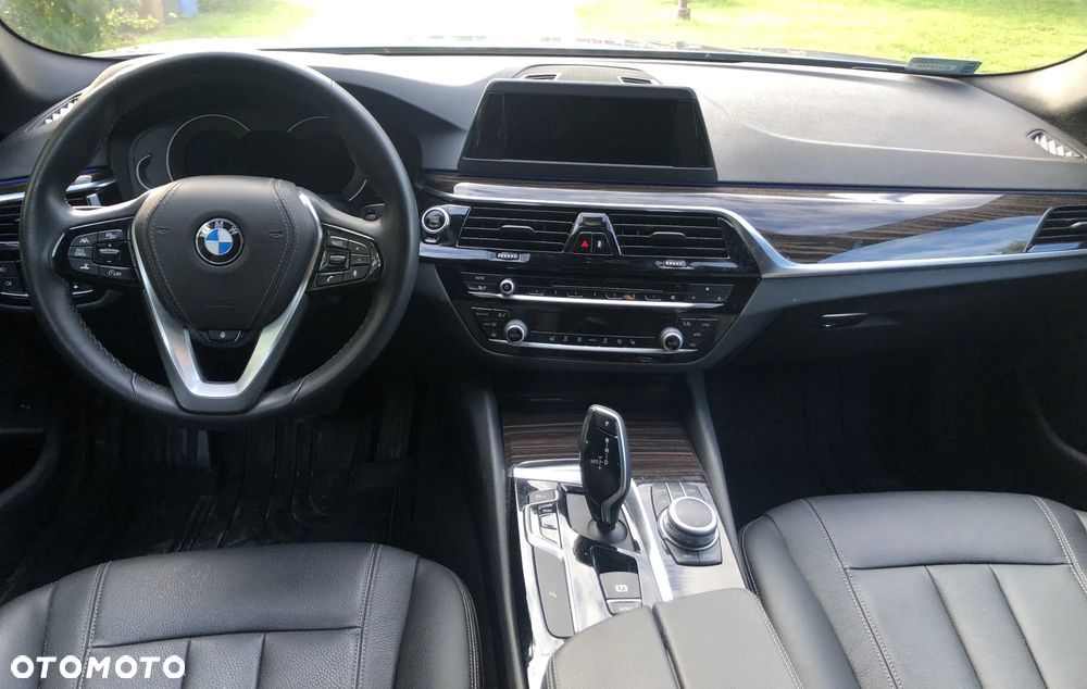 BMW Seria 5 - 7