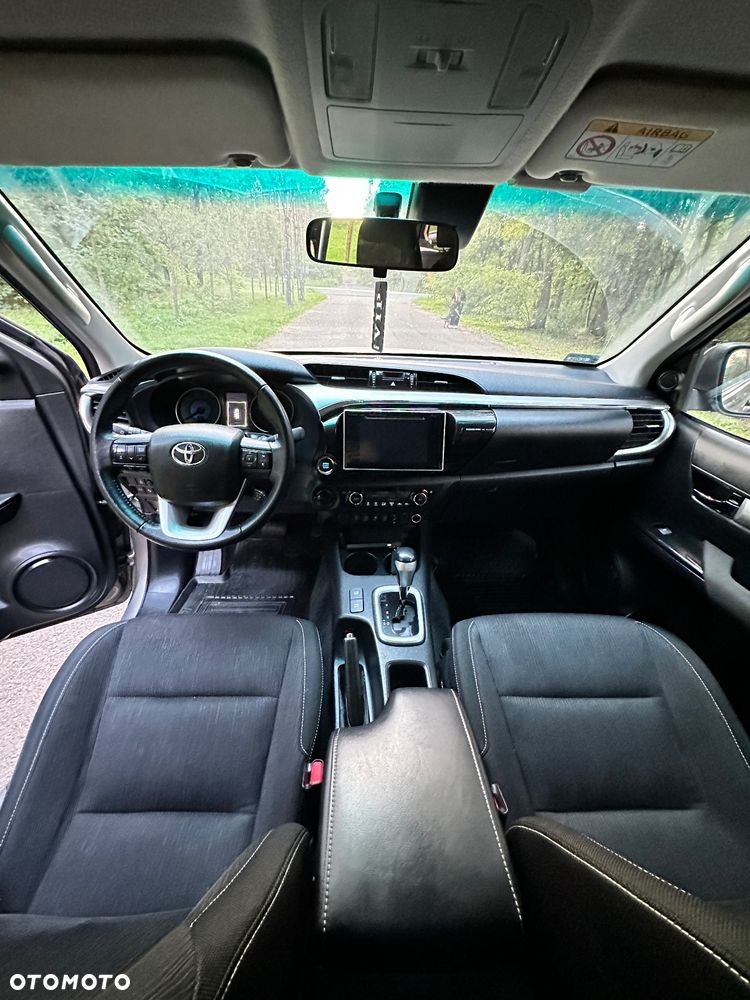 Toyota Hilux - 6