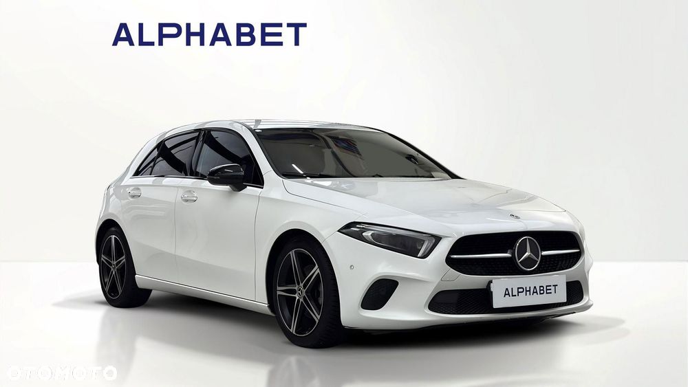Mercedes-Benz Klasa A 200 d Progressive 8G-DCT - 3