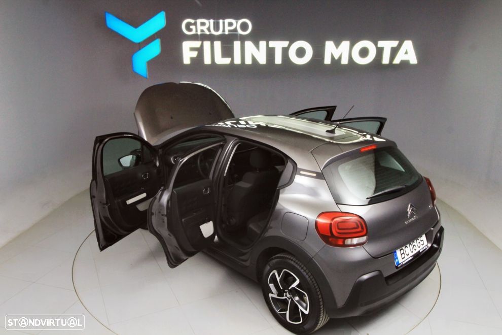 Citroën C3 1.5 BlueHDi C-Series - 21