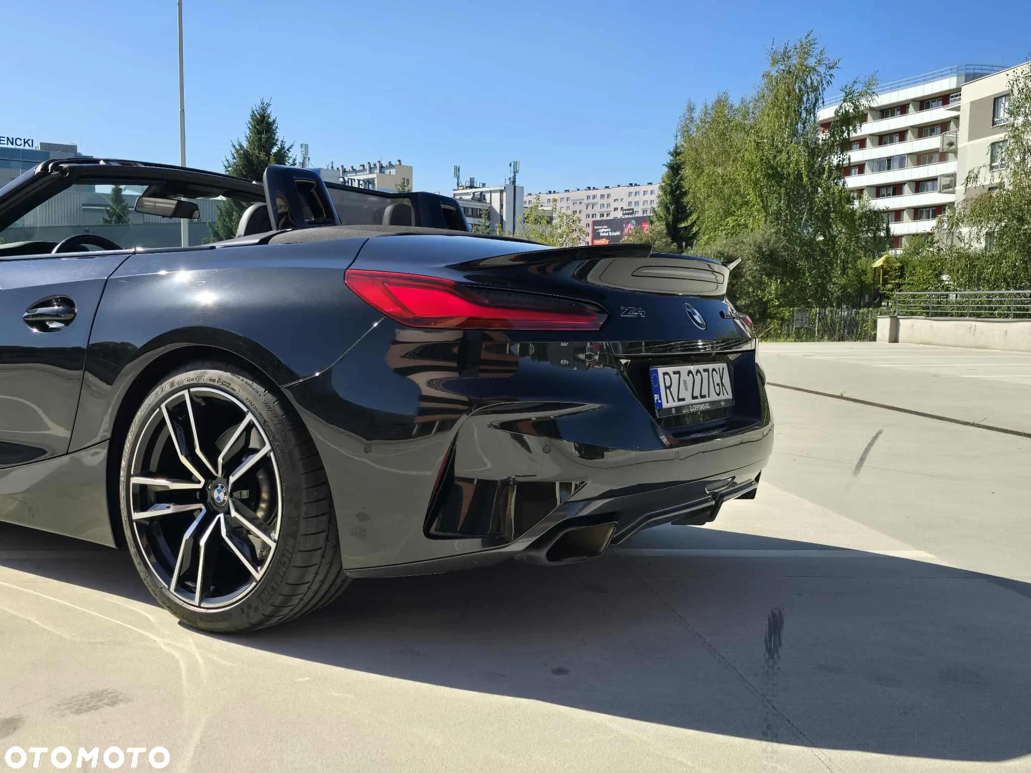 BMW Z4 M M40i - 4