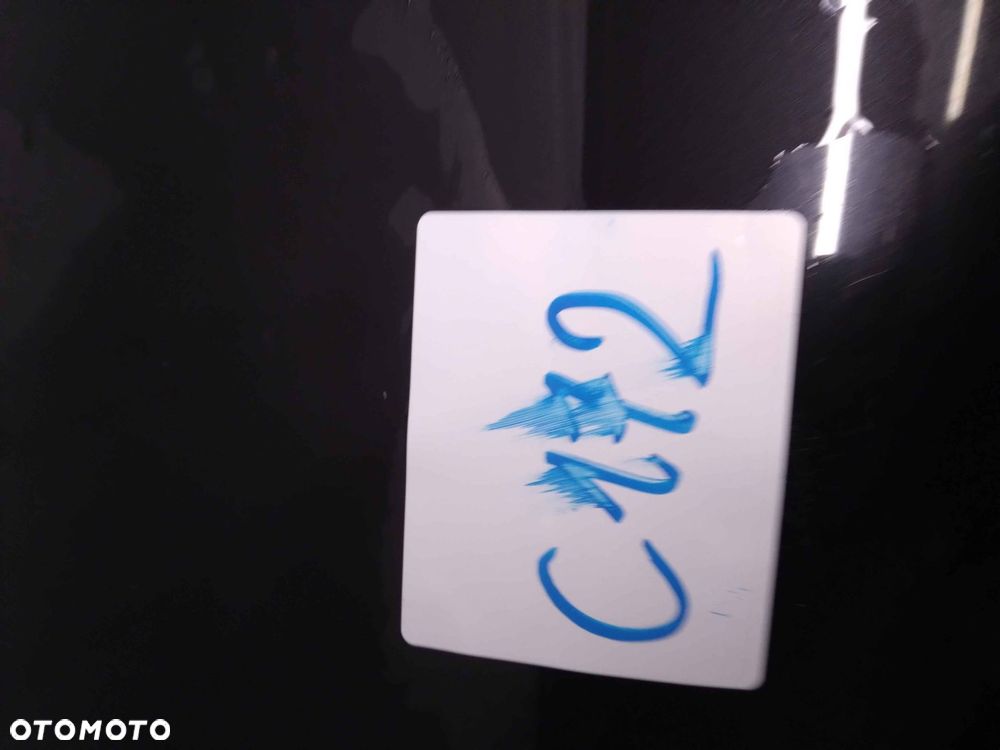 ^ ZDERZAK PRZÓD PRZEDNI PEUGEOT 207 URBAN MOVE EXL CZARNY HALOGENY - 6