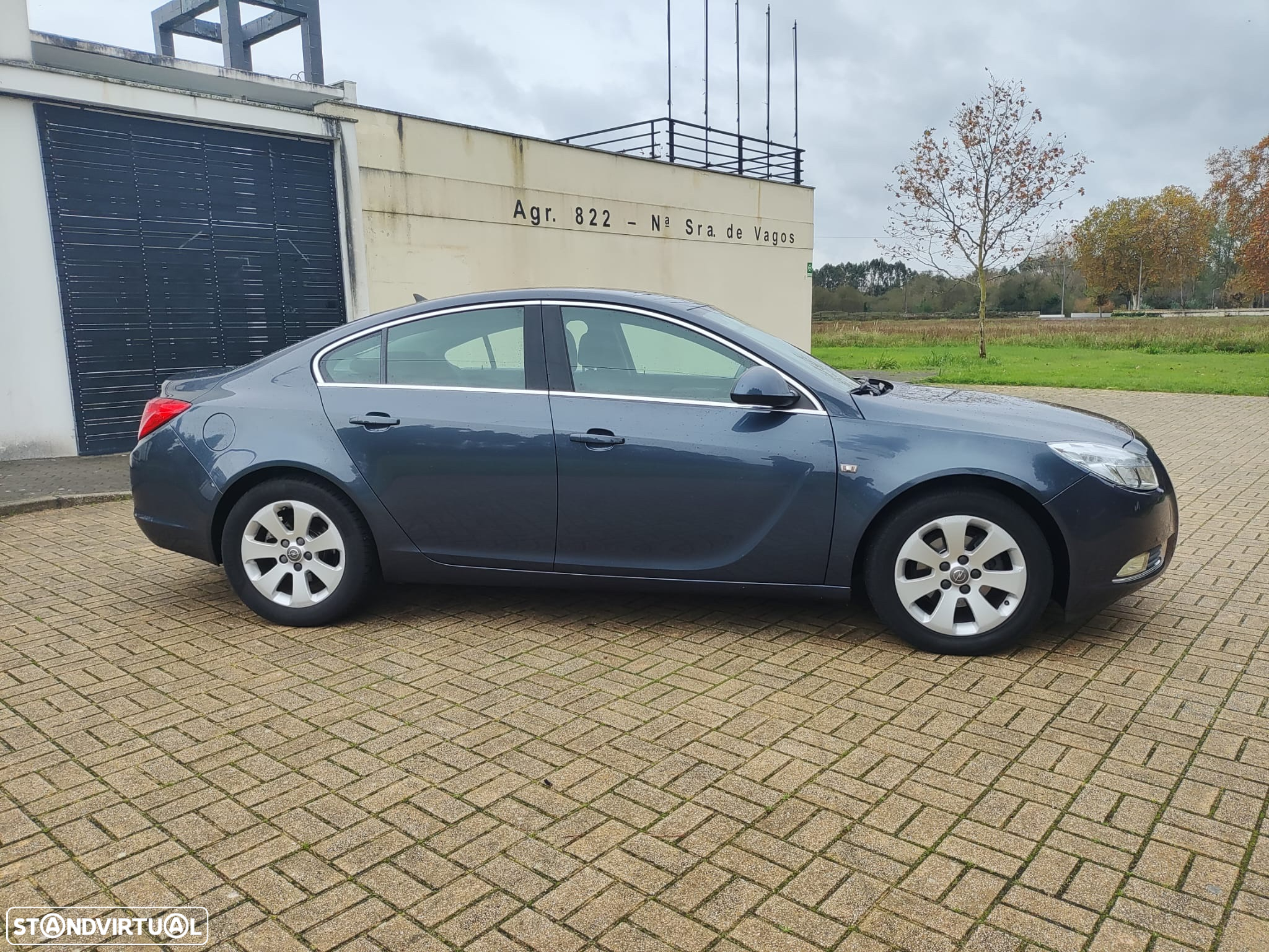 Opel Insignia 2.0 CDTi Cosmo ecoFLEX - 7