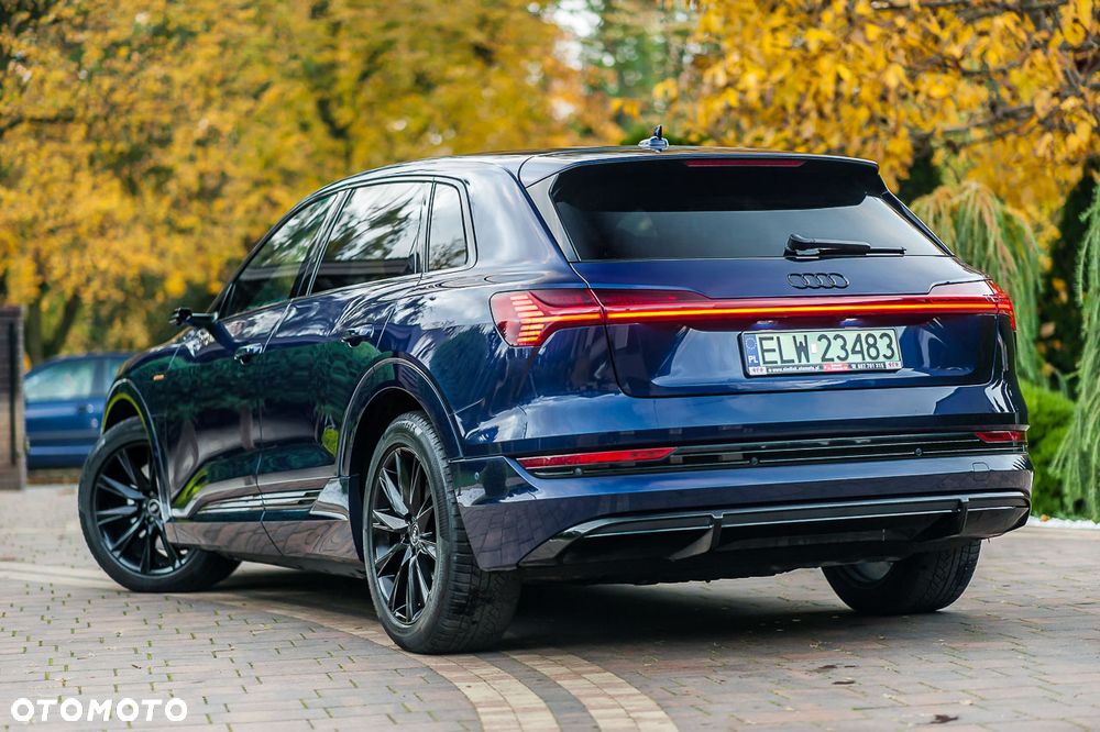 Audi e-tron 50 Quattro S line - 5