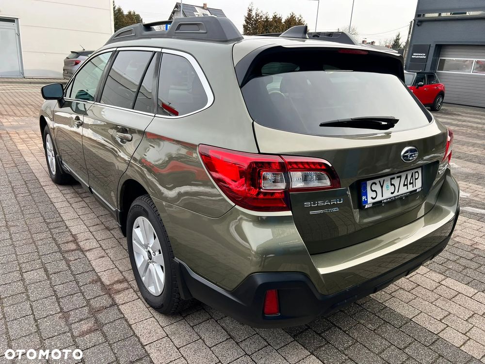 Subaru Outback 2.5i Lineartronic Comfort - 8