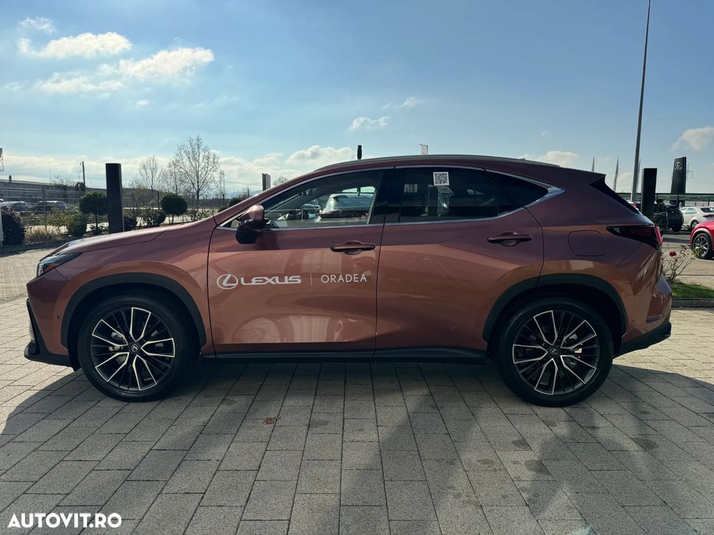 Lexus Seria NX 350h AWD CVT HEV Luxury - 4