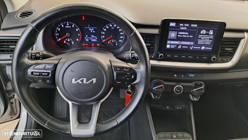 Kia Stonic 1.2 Dynamic - 11