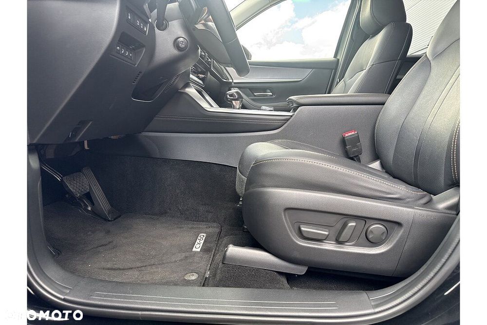 Mazda CX-60 2.5 PHEV Homura Plus AWD - 8